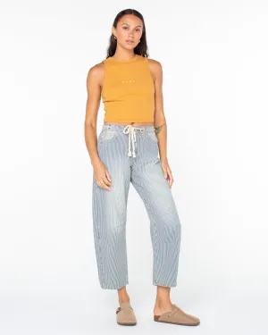 Roxify Tank Top - Buckthorn Brown Roxify Tele - operated