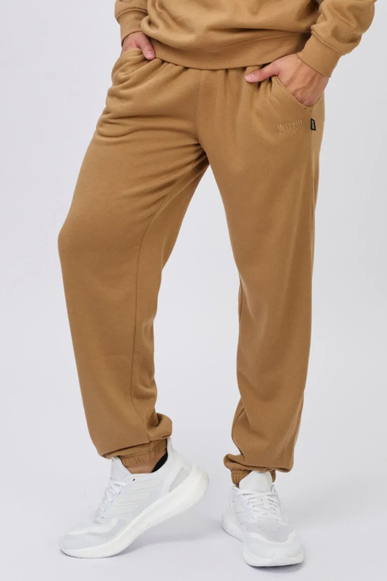 Insport Unisex Alaska Coco Elastic Leg Trackpants All Season Versatility