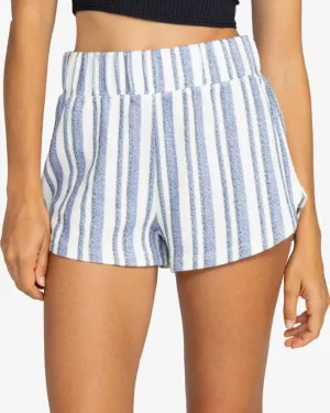 Outdoor Activity Street Fashion Drop A Wave Shorts (Past Season)