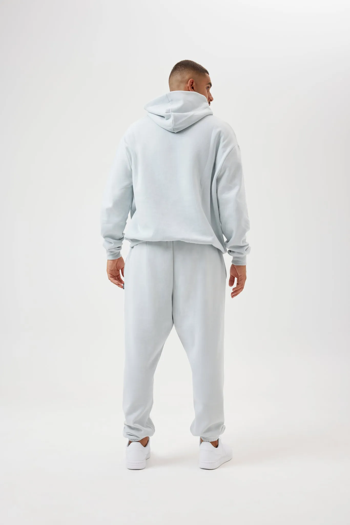 Cold Weather Insport Unisex Frankie Cloud Blue Hoodie
