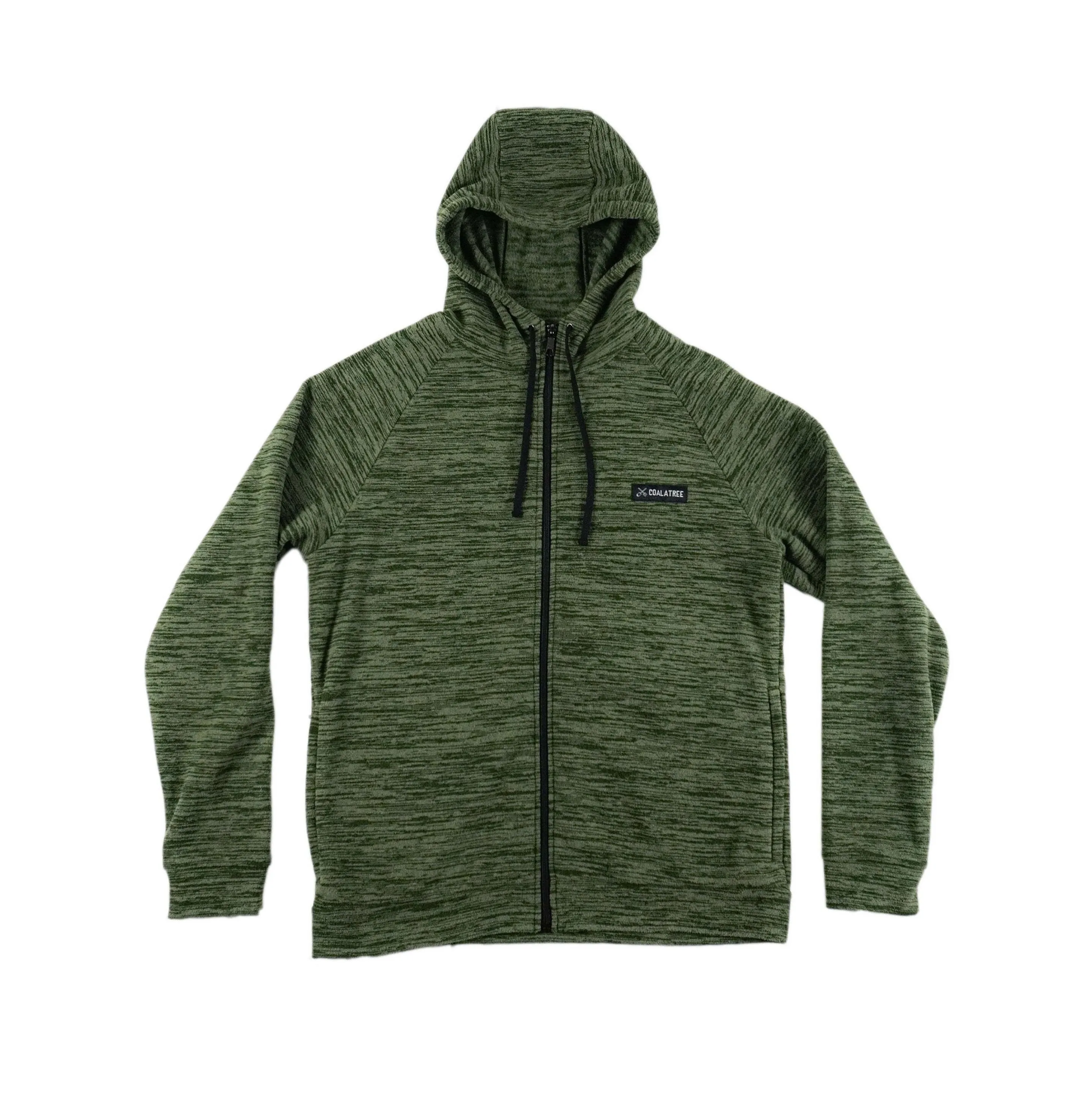 Comfy Street Style Full-Zip Evolution Hoodie