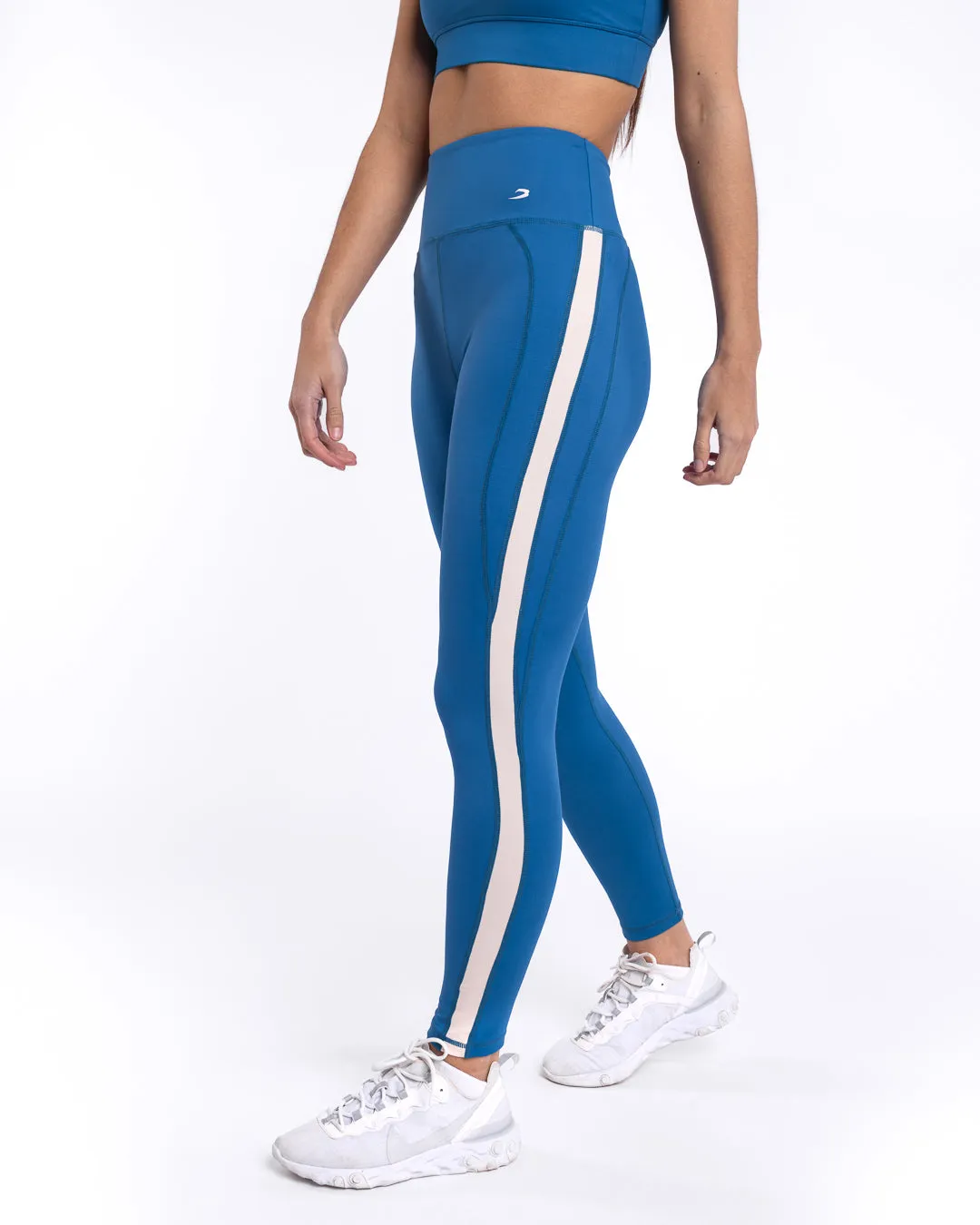 Relaxed Look Functional Fit Alicia Leggings - Blue