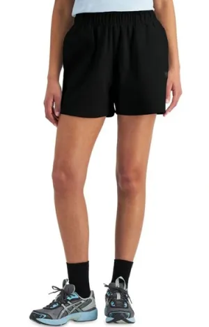 Athletic Shorts Leather shorts Champion Women's Rochester Base Black Short