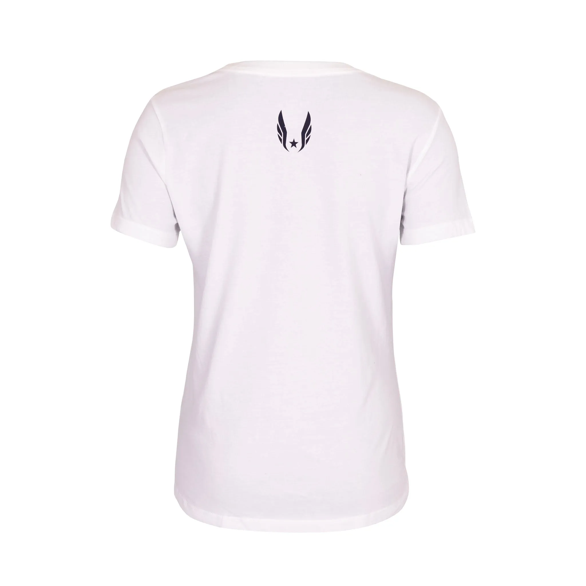 Minimal Outfit Nike USATF Women's 2025 Outdoor National Champs T-Shirt