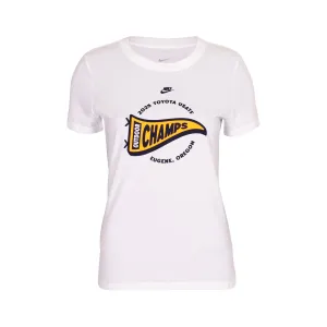 Casual Fashion oversized but not shapeless Nike USATF Women's 2025 Outdoor National Champs T-Shirt