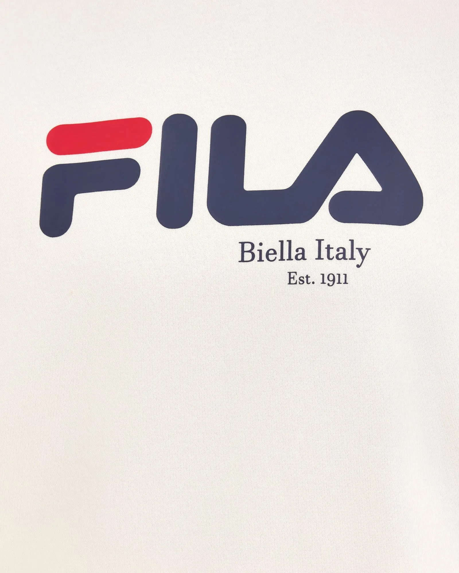 Fleece Fila Unisex Florence Coconut Sweatshirt