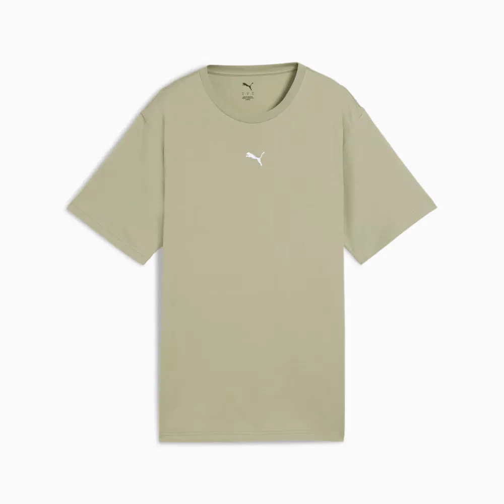 WrinkleFreeFabric Classic Design Puma Women's Essentials Relaxed Lux Army Tee