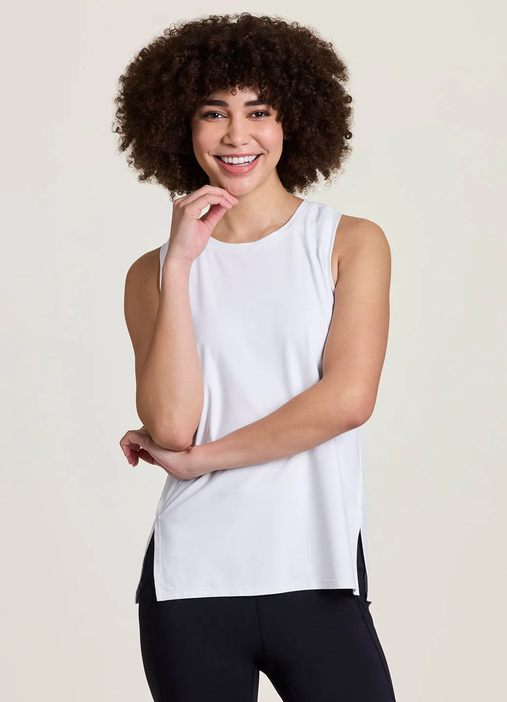 Light Soft Move It Everyday Tank