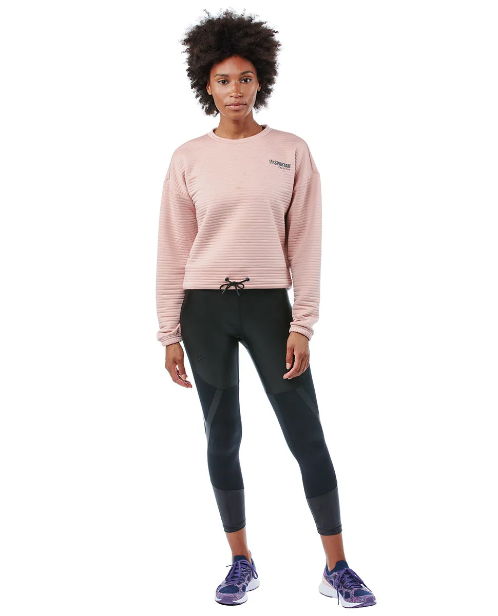Active Apparel slow life SPARTAN by CRAFT ASOME High Waist Tight - Women's