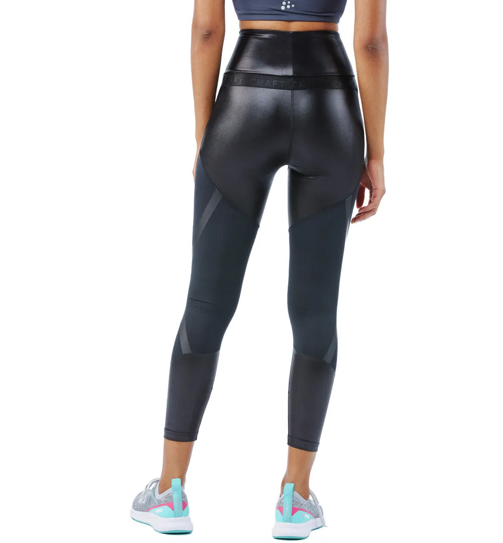 NonRestrictiveSilhouette SPARTAN by CRAFT ASOME High Waist Tight - Women's