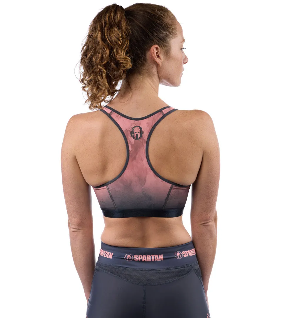 MultiPocket System hypoallergenic material SPARTAN by CRAFT Pro Series 2.0 Bra Top - Women's