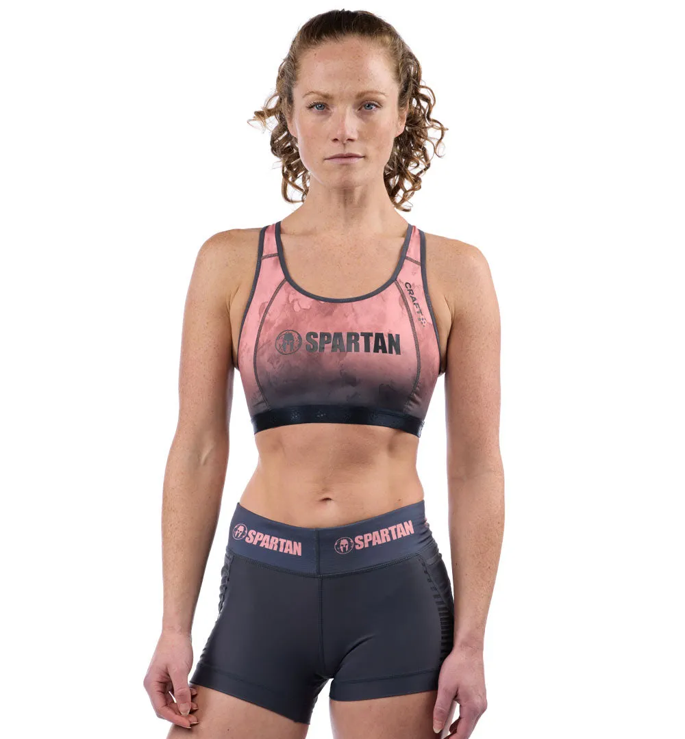 Green Soul SPARTAN by CRAFT Pro Series 2.0 Bra Top - Women's