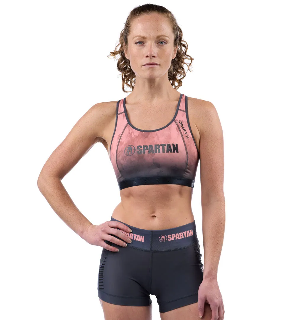 AbrasionResistant Couple Look SPARTAN by CRAFT Pro Series 2.0 Bra Top - Women's