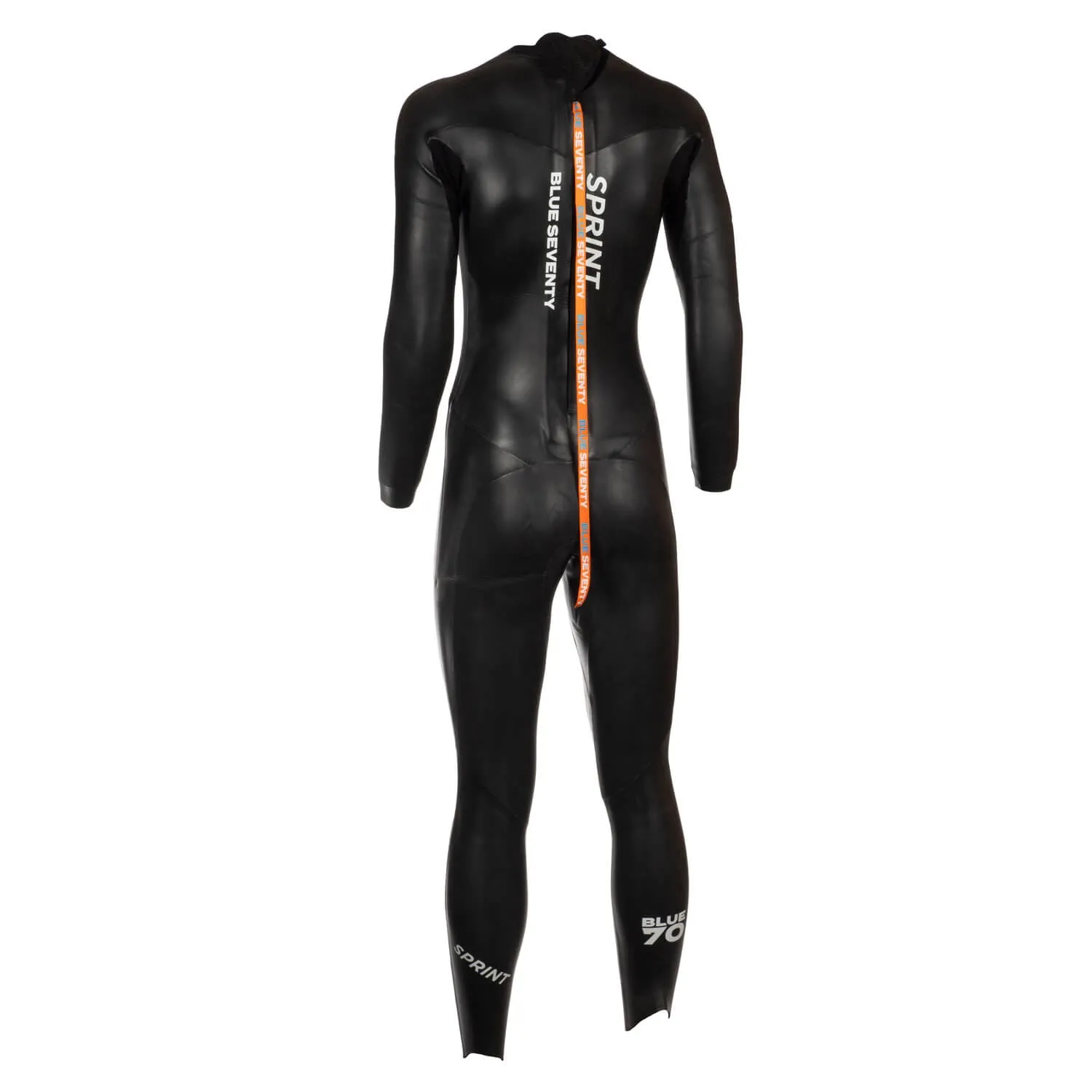 Sprint Wetsuit (Women's) MultiStretch Panels