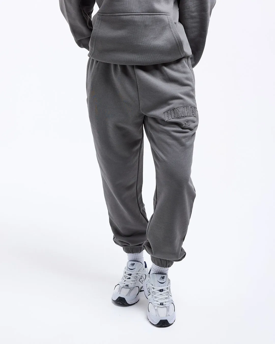 Forest Air East Street Bottoms - Distressed Grey