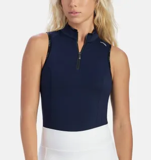 Performa Sleeveless Polo men's clothing