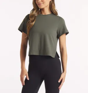 Boxy Ultra Tee Relaxed Everyday Wear