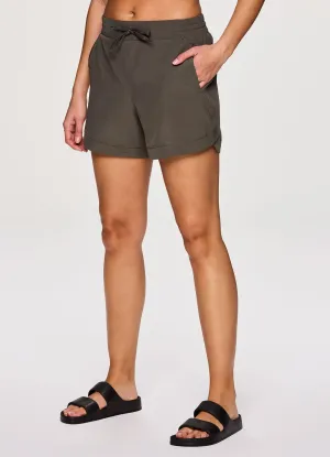 Wrinkle Free Fabric Jess Walking Short