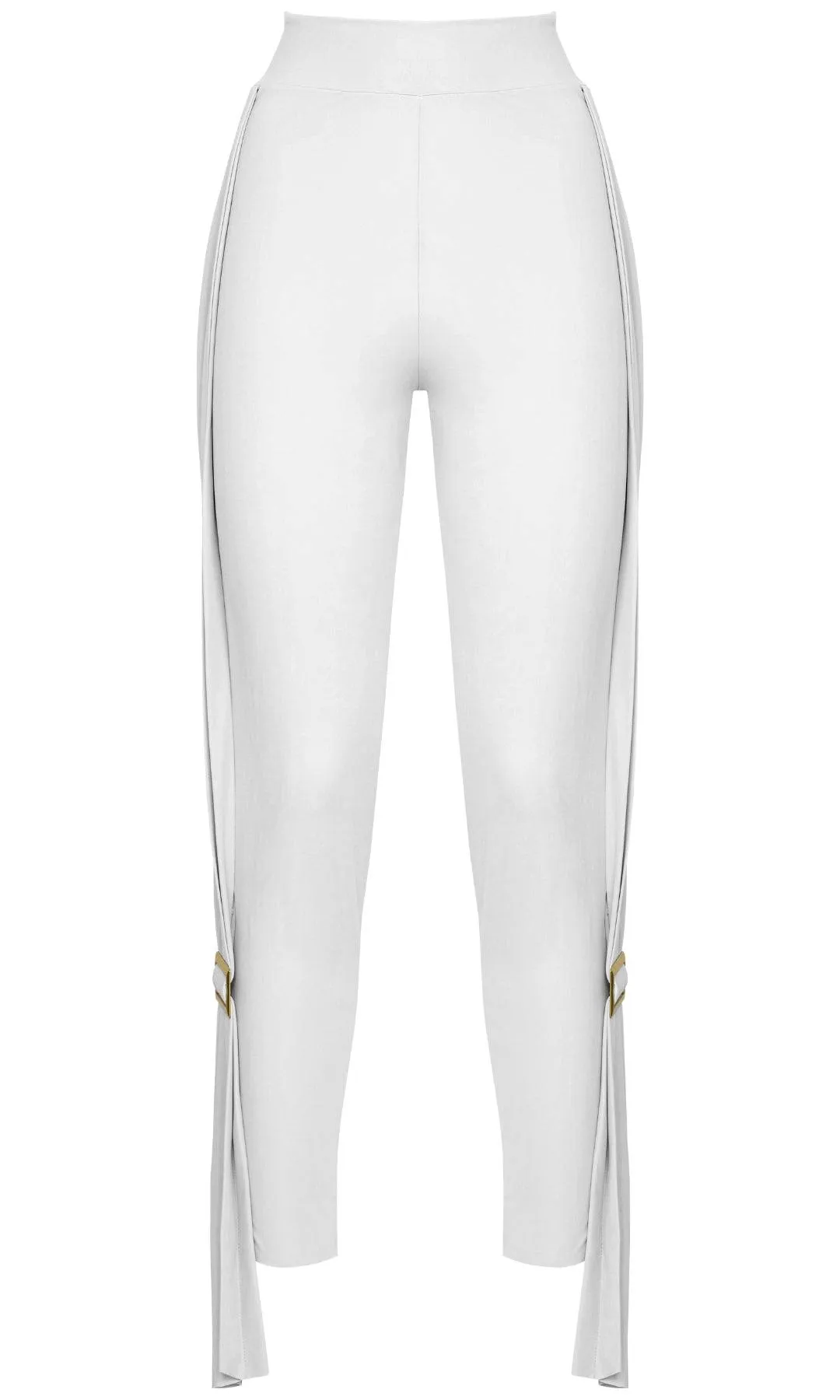 ADINA PANTS Odor Control Technology Cuffed hem