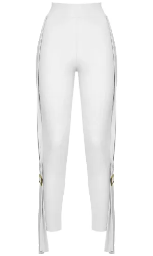 ADINA PANTS Odor Control Technology Cuffed hem