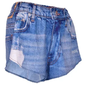 Women's AeroPro 3" Split Shorts - Jorts Flatlock Seams