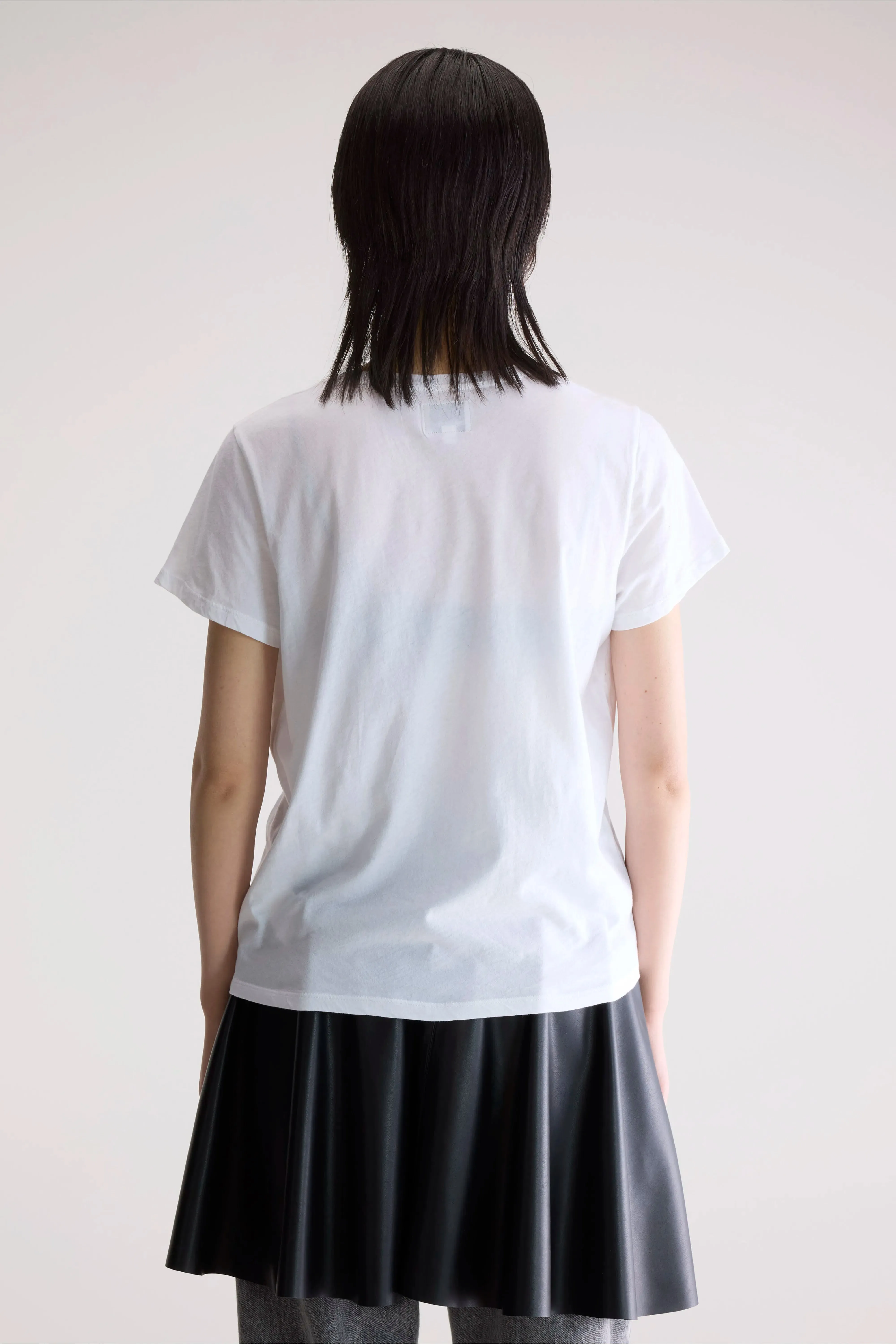 Travel Light Covi short-sleeve t-shirt (252 / W / WHITE)