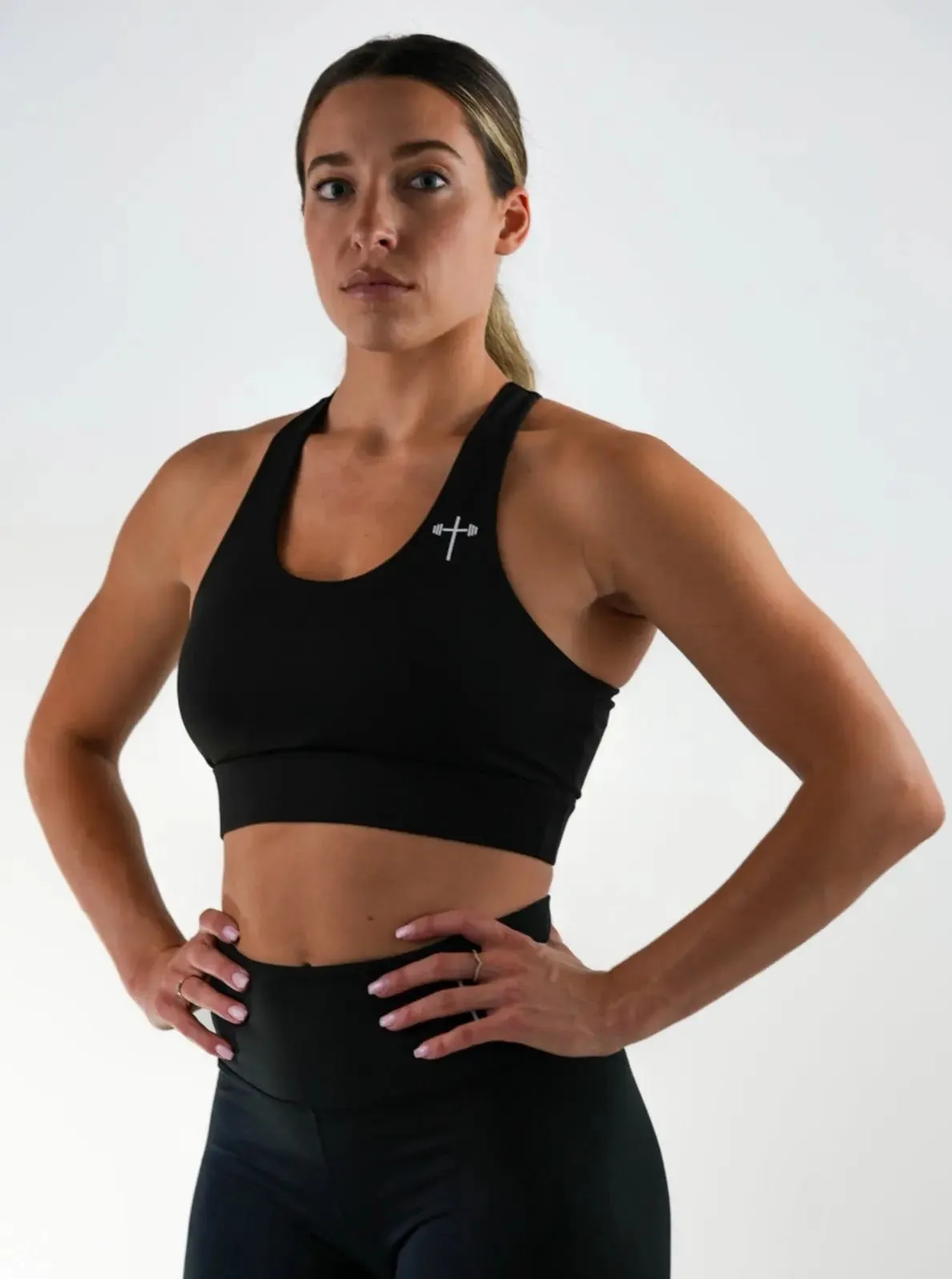 Comfortable seams Durable Fit Premium Sports Bra