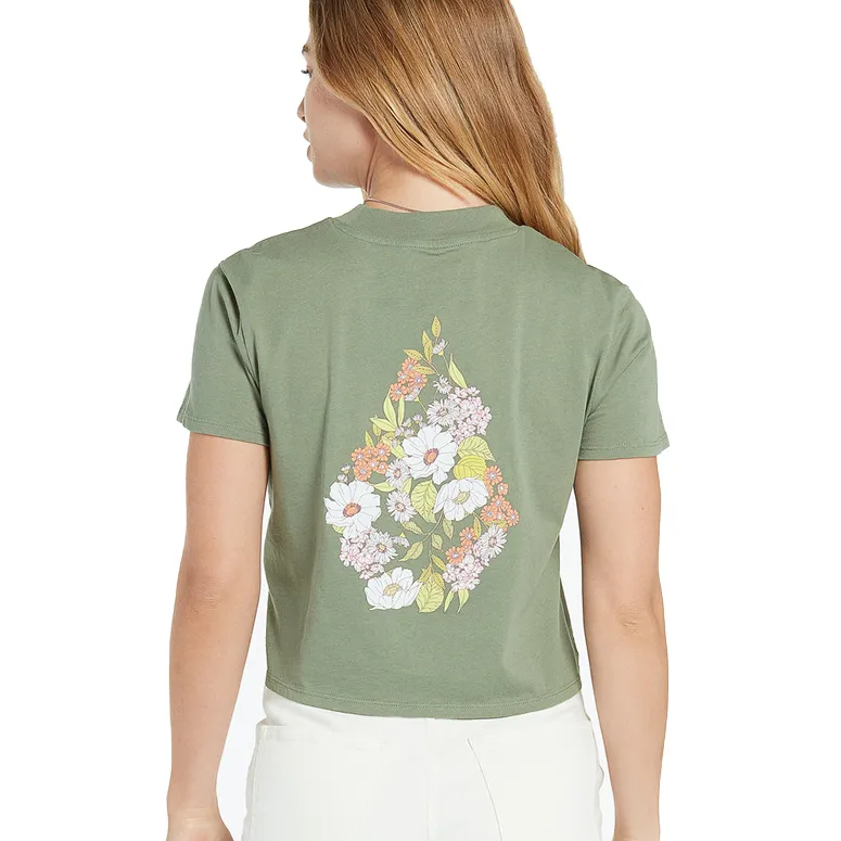 Pocket Dial S/S Tee Active Fashion Soft Layering