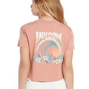 Comfy Top Casual Layering Wear Pocket Dial S/S Tee