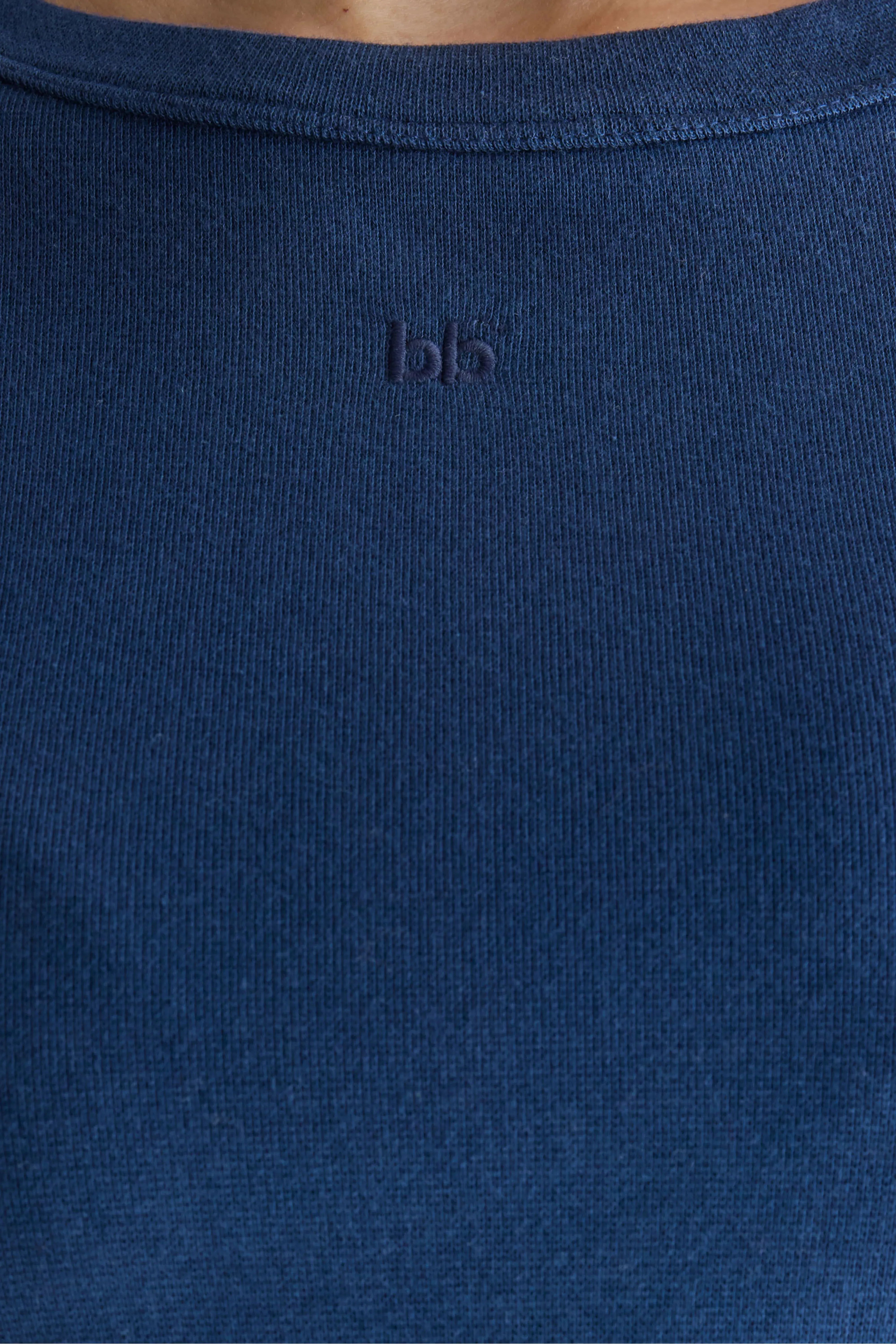 Flyer regular t-shirt (252 / W / BLUES) Cool and Chic