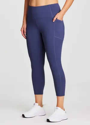 Plus Prime Tech Flex Ultra Hold 7/8 Legging Fashionable Wear