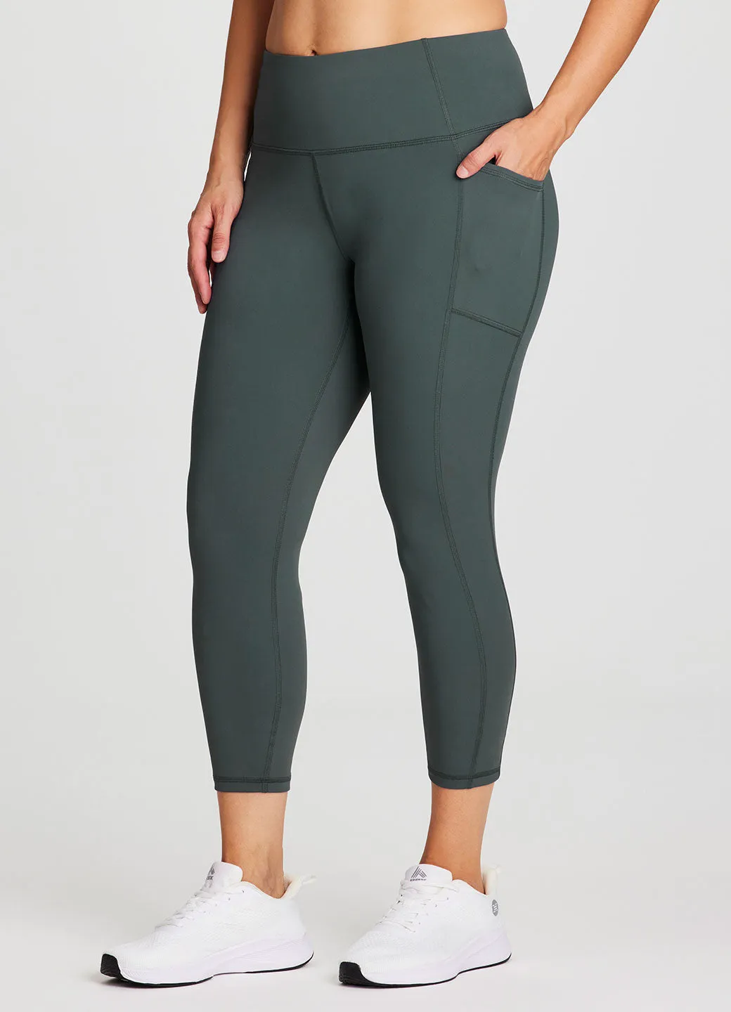 Functional Comfort Plus Prime Tech Flex Ultra Hold 7/8 Legging
