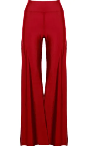 CLEO PANTS smooth zipper