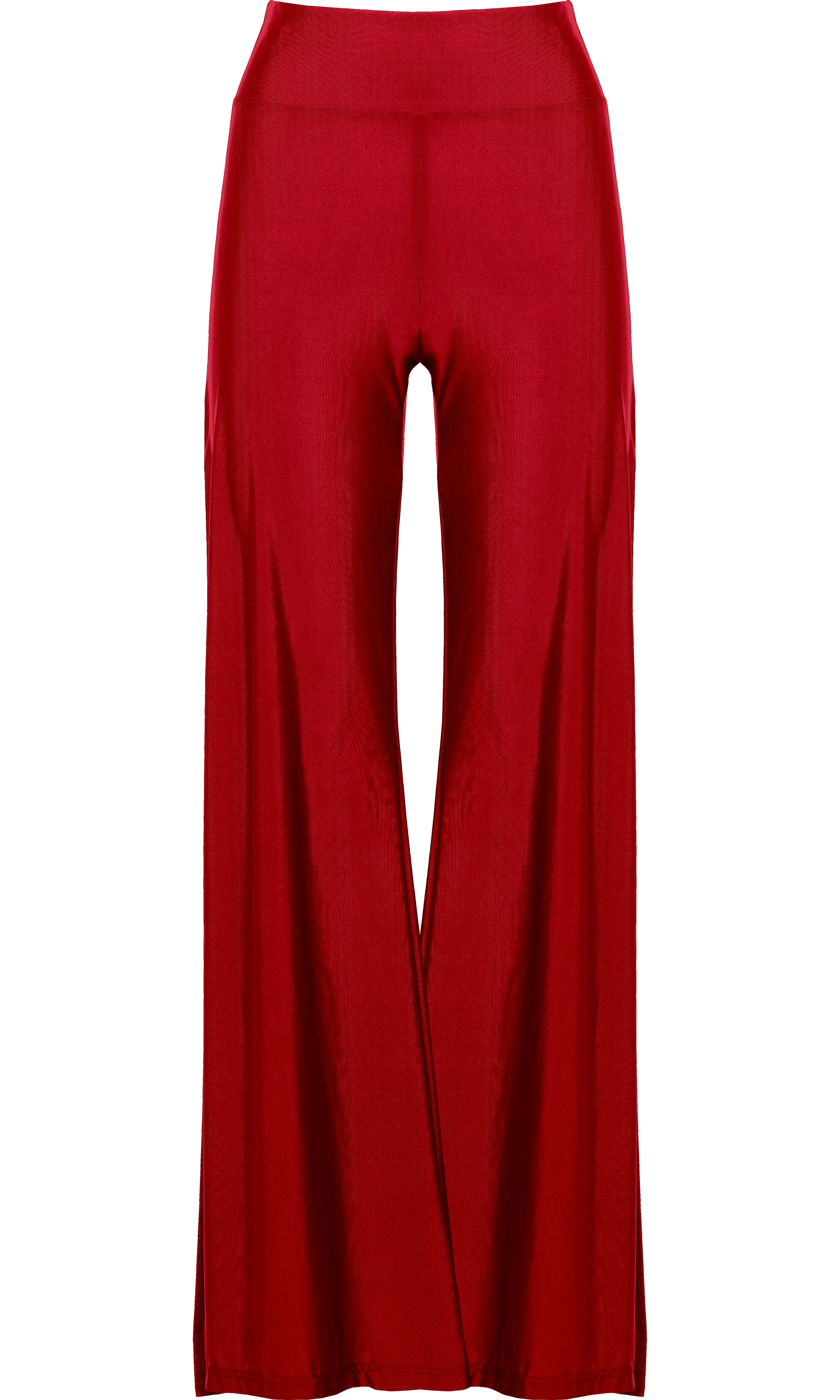 CLEO PANTS smooth zipper