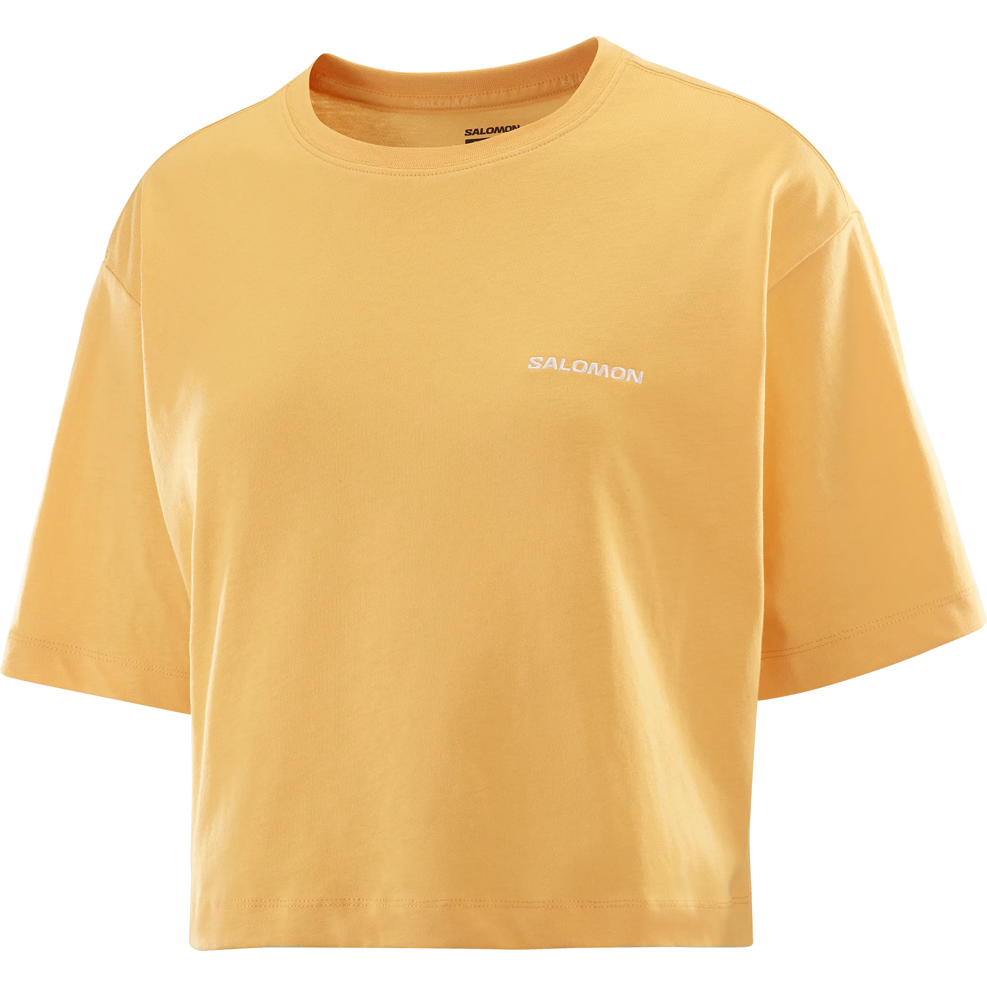 monochromatic SHORT TEE