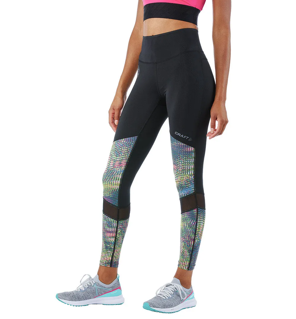Wind Glow SPARTAN by CRAFT Studio High Waist Tight - Women's