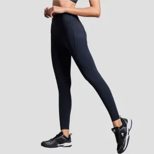 Extra Soft Minimalist Style Skin Friendly Evening Walk Limitless Womens Leggings - Black