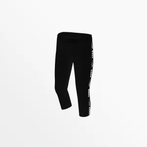 WOMEN'S SIGNATURE MID RISE 3/4 COTTON LEGGINGS Lightweight clothing