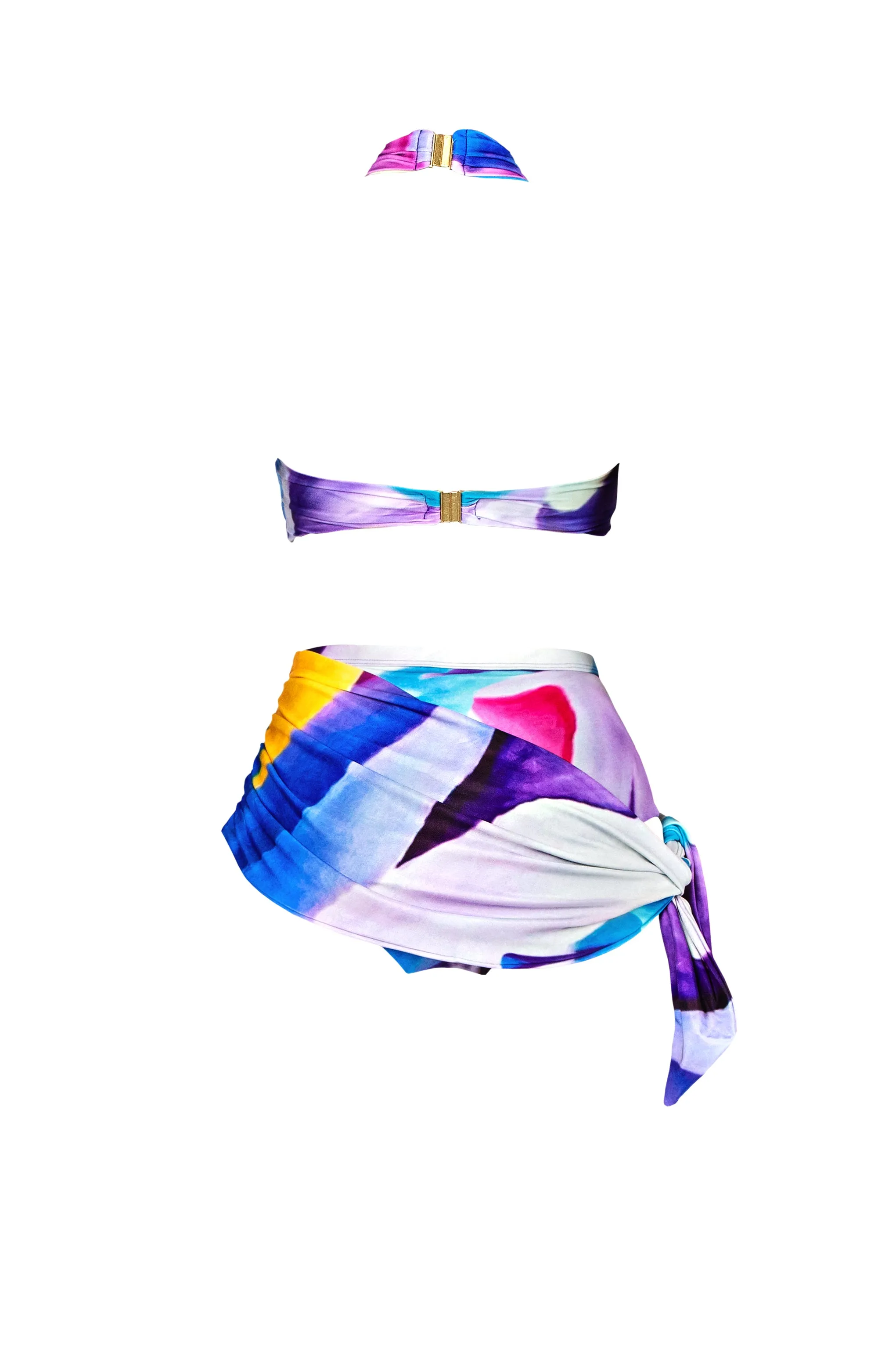 JADE SWIMSUIT AdjustableWaistband
