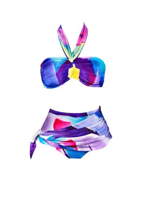Comfort Fit Polish Core JADE SWIMSUIT
