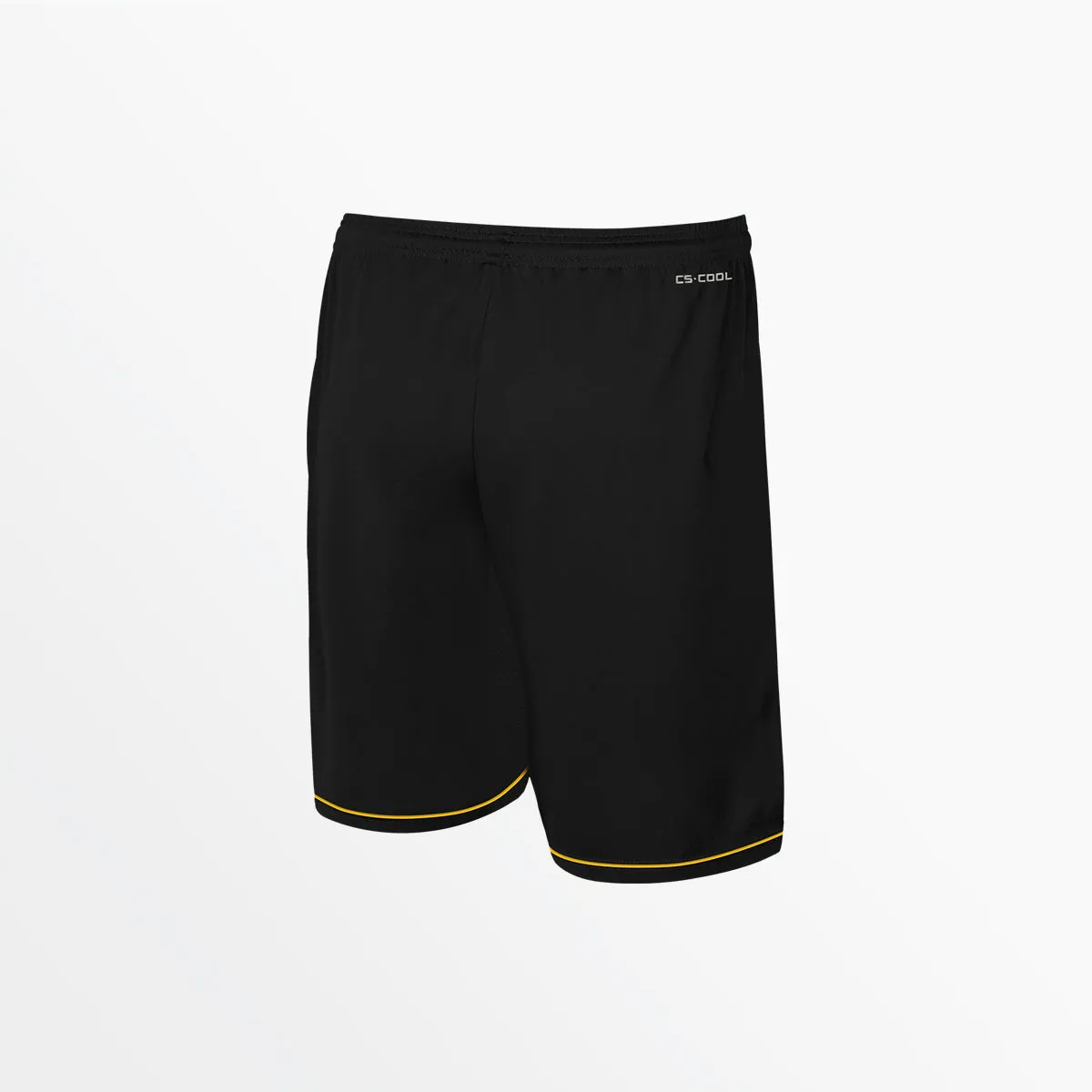Premium Apparel WOMEN'S EMPIRE MATCH SHORTS WITH 5'' INSEAM