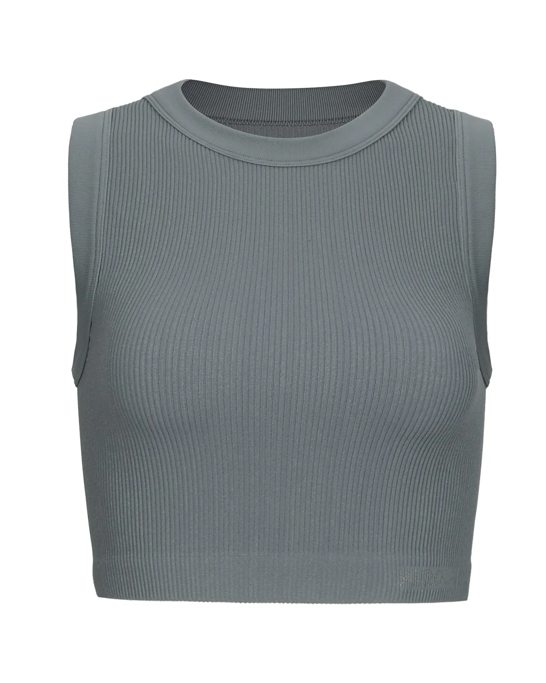 Road Soul AUROLA Essentials Rib Seamless Sleeveless Tank