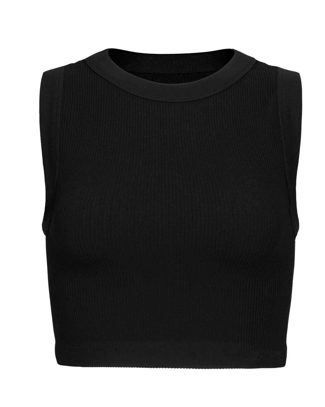 ThermalRegulation AUROLA Essentials Rib Seamless Sleeveless Tank