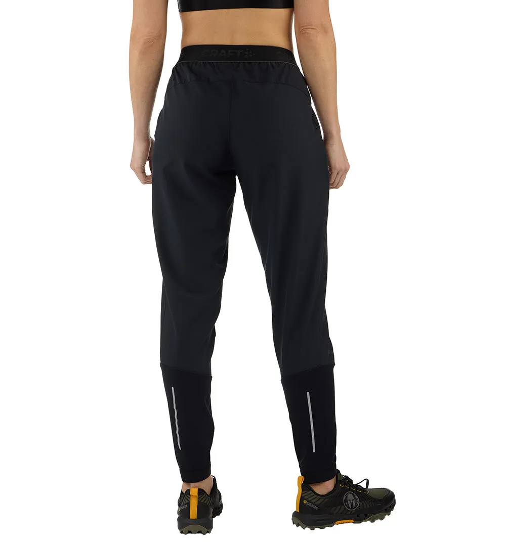 Layer Light QuickAccess Pockets OCRWC by CRAFT ADV Essence Training Pant - Women's