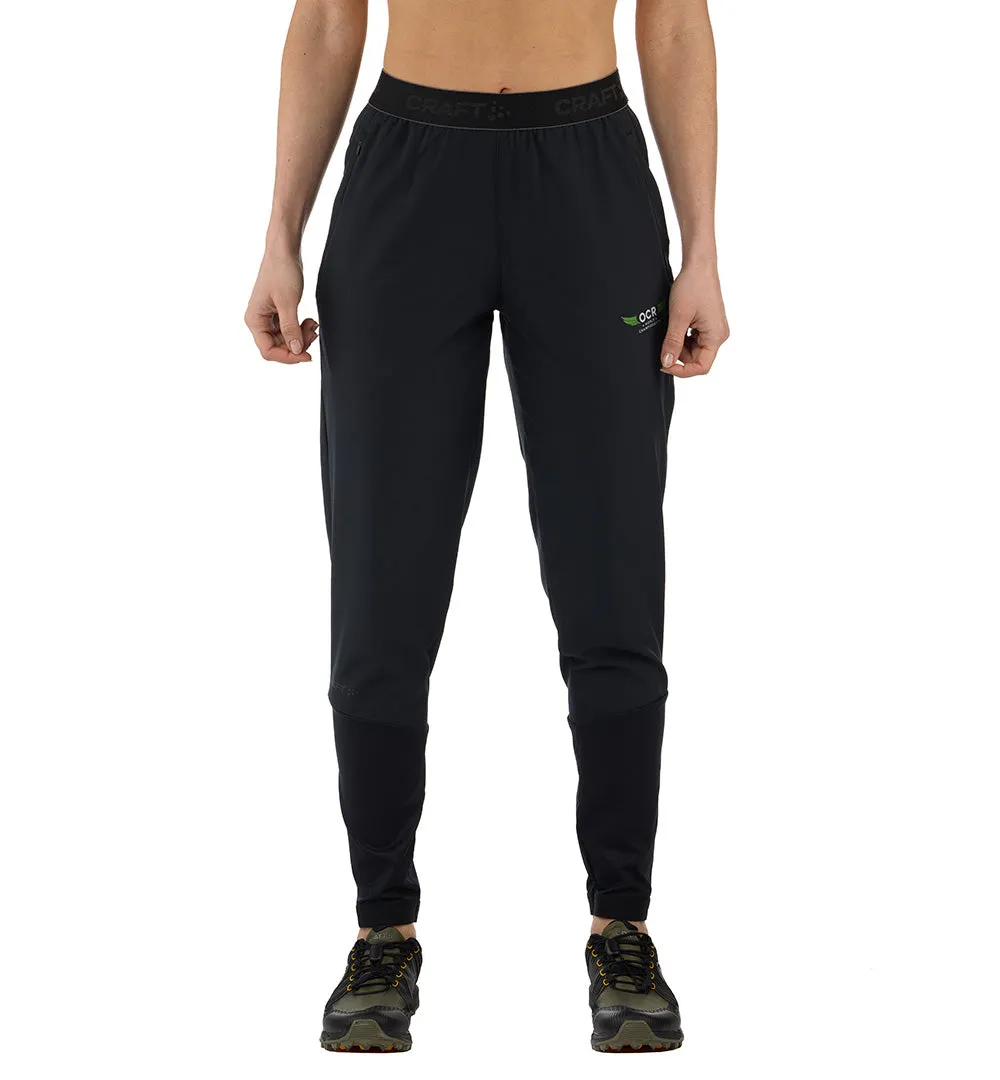 Relaxed Style Country Core OCRWC by CRAFT ADV Essence Training Pant - Women's