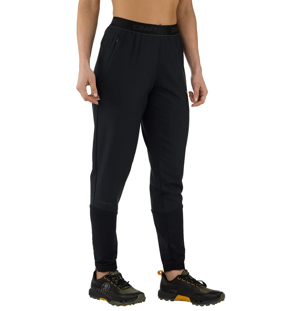TearResistantMaterial Activewear Clothing OCRWC by CRAFT ADV Essence Training Pant - Women's