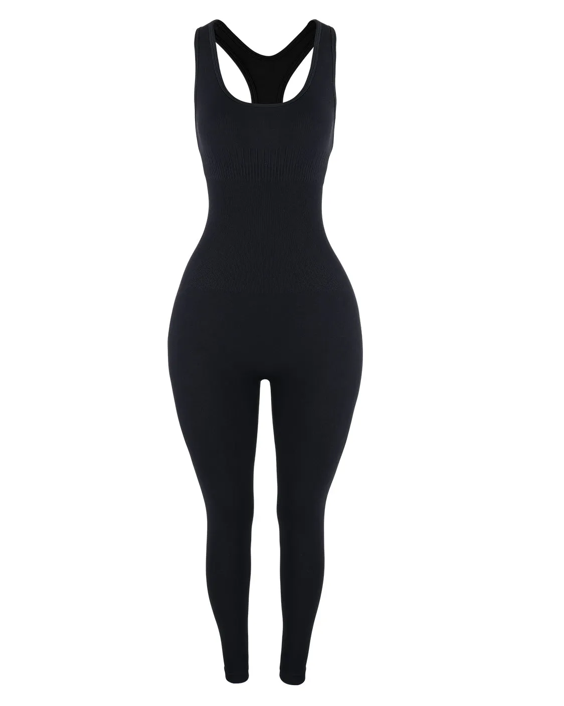 AUROLA Power Jumpsuit Spark Glow