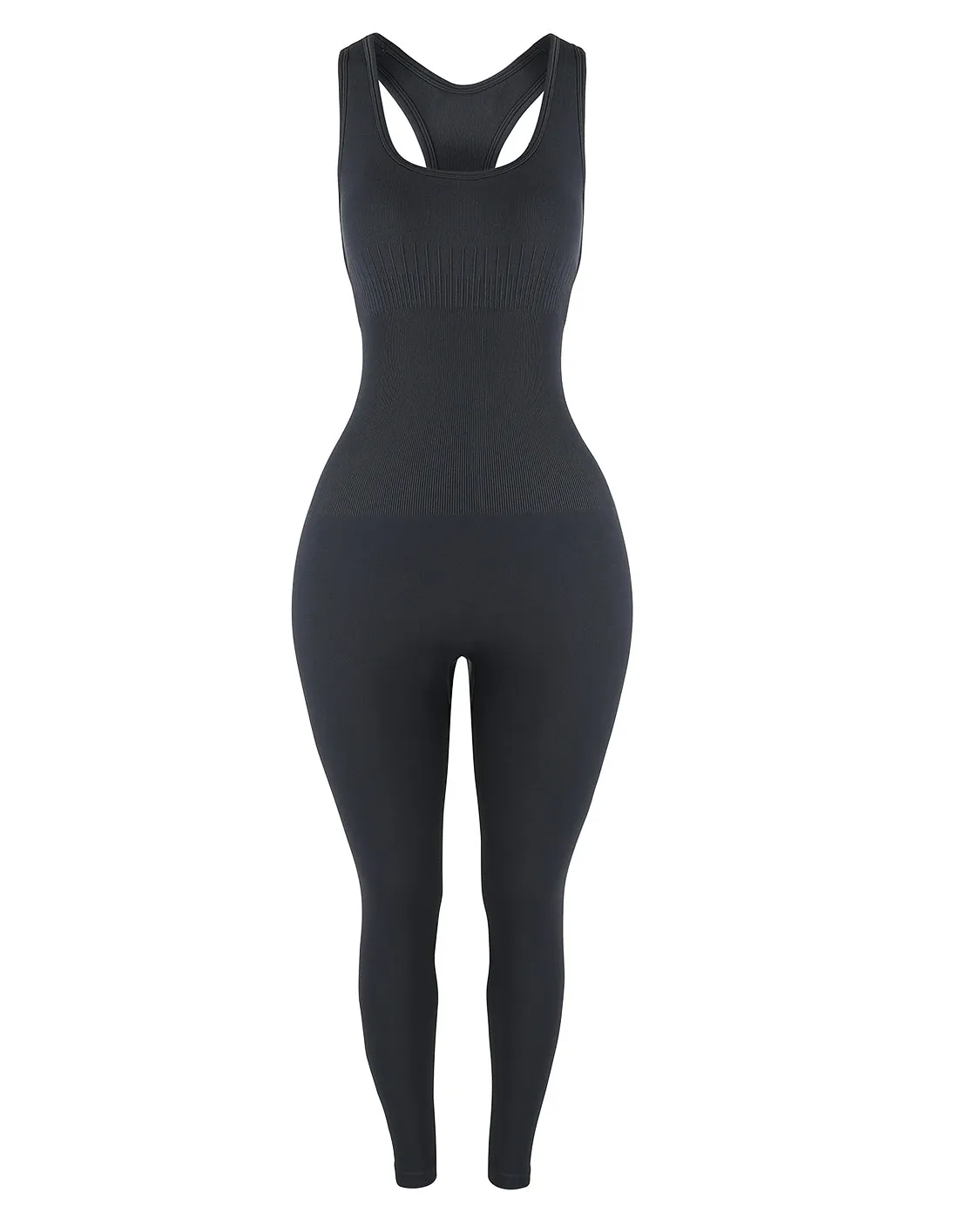 SustainableYarnBlend Faith Core AUROLA Power Jumpsuit