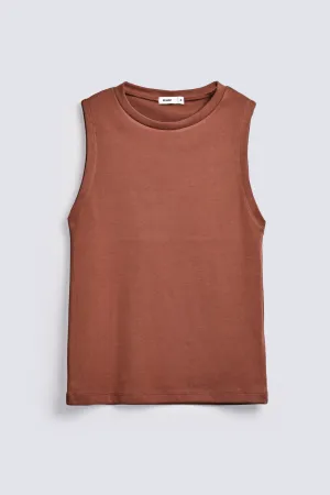 TANK TOP WrinkleFree Material Light Pants