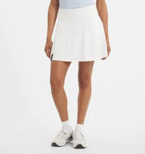 Amelia Skort Simple Layer Knitted Fabric
